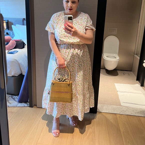 Straw bag - Picture 2 of 10